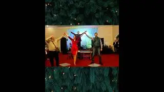 Новогоднее распиливание девушки, Днепр