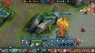 THE POWER OF BADANG (COMBAK TERDAHSYAT AND GILA) 😂❤😊😎