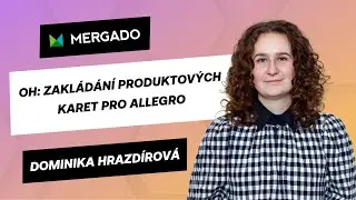 Office Hours: Zakládání produktových karet pro Allegro