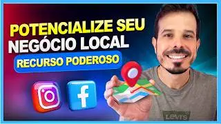 Trafego Pago para Negócio Local - Campanha Facebook Ads