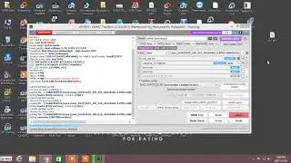 lava z61p SPD CPU  dead boot repair by ufi box
