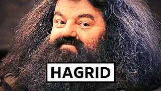 Rubeus Hagrid Character Breakdown