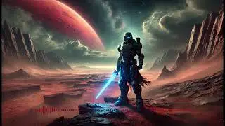 Warrior of Mars - 80's Heavy Metal by Suno AI