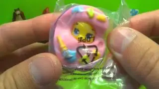 Party Anymals 2! 1 of 20 Kinder Surprise and Surprise eggs SpongeBob Cars Hello Kitty