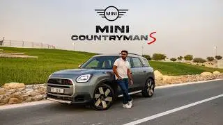 MINI Countryman S Review: For the funky family | The Cornea Impression
