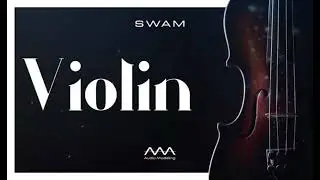Swam Violin | Mainstage 3 latest patches | Audio modeling swam all in one bundle