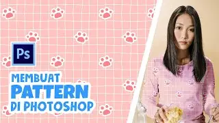 Cara Membuat Pattern di Photoshop