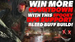 Division 2- Melt ALL your COUNTDOWN SESSIONS with this BLEED BUFF BUILD!!