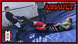 MEBW Assault Ep. 133 - The Regime vs Delta & Gingy: MATT THUNDER SPEAKS ON REVOLUTION! [3/30/20]