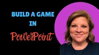 Build a Classroom Game with PowerPoint Animations and Triggers
