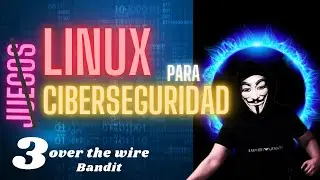 LINUX PARA CIBERSEGURIDAD 3 - Over the Wire - bandit 12-19