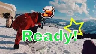 Most realistic snowboarding game