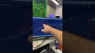 Поднял 100$ 💵 на тренде за 2 минуты 🥹 