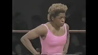 AJW/JEAN KIRKLAND V KANAKO NAGAYOMO