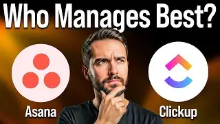 ClickUp vs Asana (2025): Which Project Management Tool is Better?
