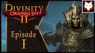 Divinity: OS2 Solo Tactician Campaign #1 (Full Stream)
