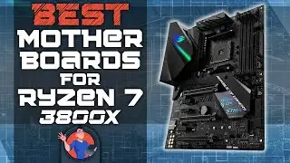 Best Motherboards For Ryzen 7 3800x 🖥: Ultimate Buyer’s Guide | Digital Advisor
