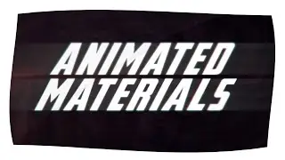 free animated Materials for Cinema 4d.