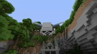 Minecraft Xbox - Glide - (1) Racing To The Finish