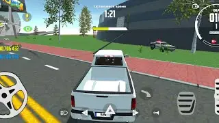 Car Simulator 2 - #5 Прохожу задание Уход от преследования
