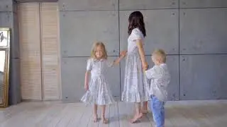 Комплект Family look Вирджиния