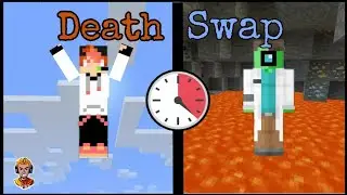 Quickest And Easiest Death Swap In Minecraft