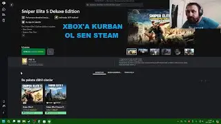 XBOX'A KURBAN OL SEN STEAM