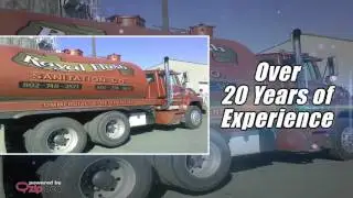 Royal Flush Sanitation - 802-748-2571