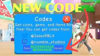 BUBBLE GUM SIMULATOR NEW CODES
