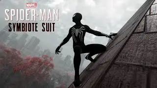 Venom Suit Gameplay - Marvel’s Spider-Man Remastered