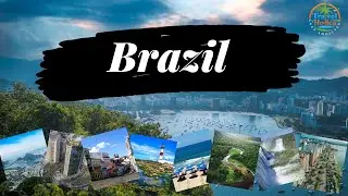 Vacation Travel Guide Brazil
