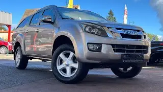 ISUZU DMAX 2,5L BiTDI QUASAR DBLE CAB N•2524
