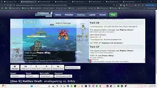 Gigaton League S2 | Power Spot - Week 1