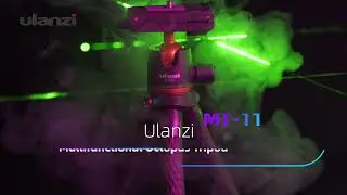 Ulanzi MT-11 Octopus Tripod