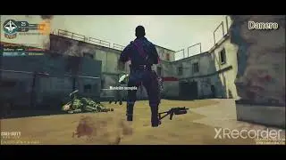 COD - TDM - Falgo ferga