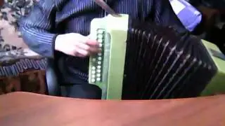 Полька на гармони