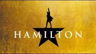 HAMILTON on Broadway