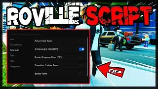 NEW | Roville Script [2025] Very OP Scripts