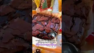 Hem #Sufle hem #browni, #Turkey #recipes #tatlıtarifleri #shorts