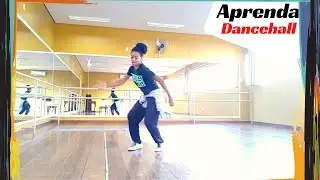 Dancehall#3 - Aprenda dançar (Danças Urbanas)
