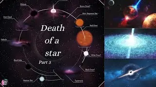 Death of a star ⭐ |  Final part |