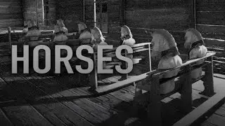 Horses Full Gameplay / Walkthrough 4K (No Commentary)