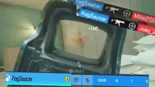 Ranked Mess
