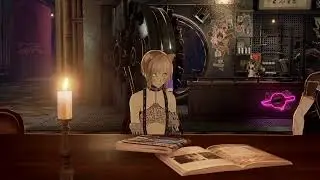 Code Vein: cause why not, continued, continued, continued