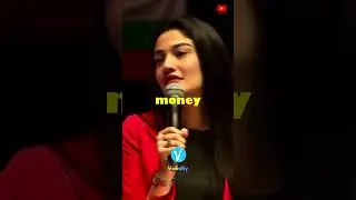Real happiness lies within gratitude, not in success, money and fame | Muniba Mazari #shorts