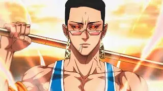 TAKERU - O Iluminado [Buda / Shuumatsu no Valkyrie (Record of Ragnarok)]