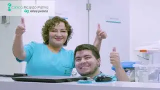¡Estamos de aniversario! - 49 años de la Clínica Ricardo Palma
