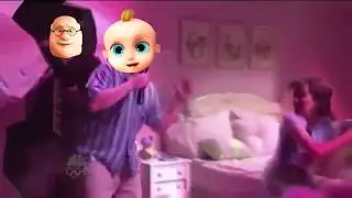 Johny Johny Yes Papa // Smash Mouth Smashes Walls - MEME