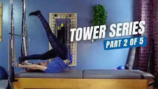 Pilates Mixed Equipment |  Pilates Tower Reformer 2 of 5