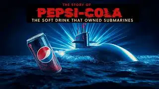 The Story of Pepsi Cola  -  The Soft Drink That Owned Submarines